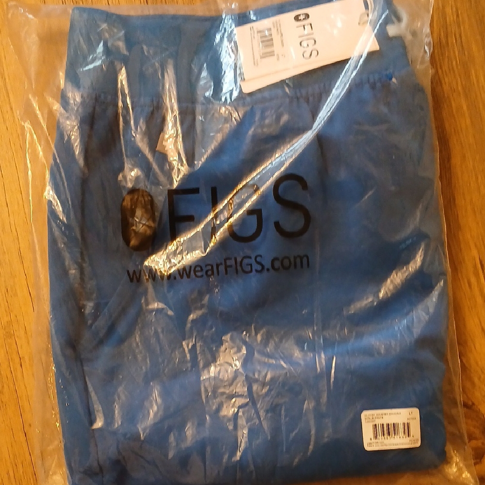 Figs Blue Women's Pants